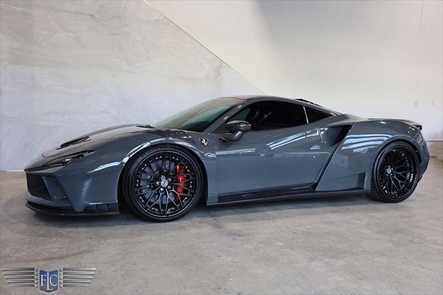 2020 ferrari f8 tributo base
