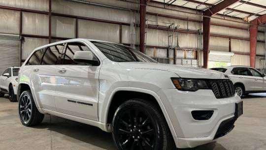 2019 Jeep Grand Cherokee