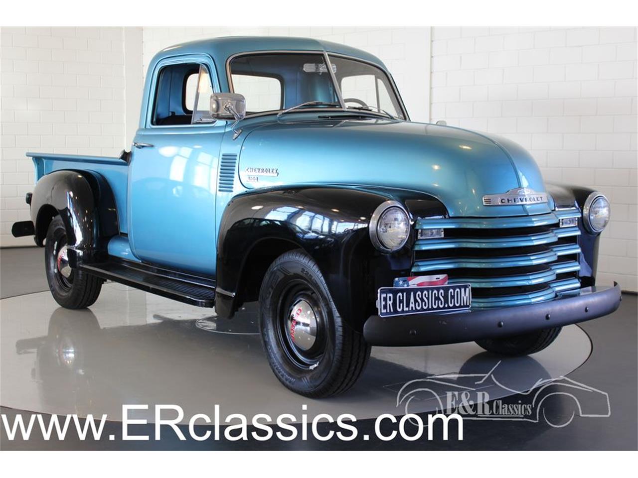 1953 chevrolet 3100