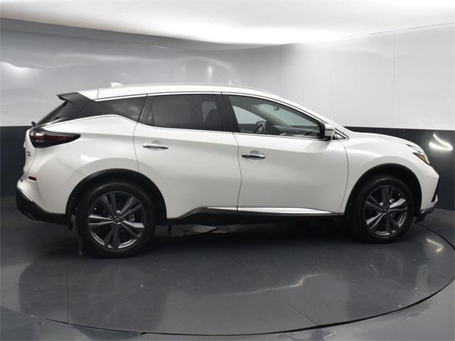 2024 nissan murano platinum intelligent awd