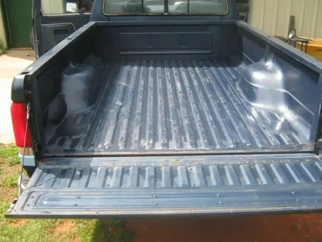 1987 ford f150 single cab long bed 31,000 original miles