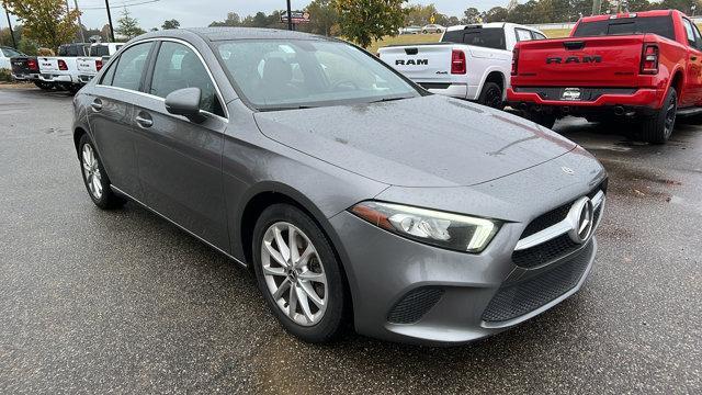 2021 mercedes-benz a-class a 220