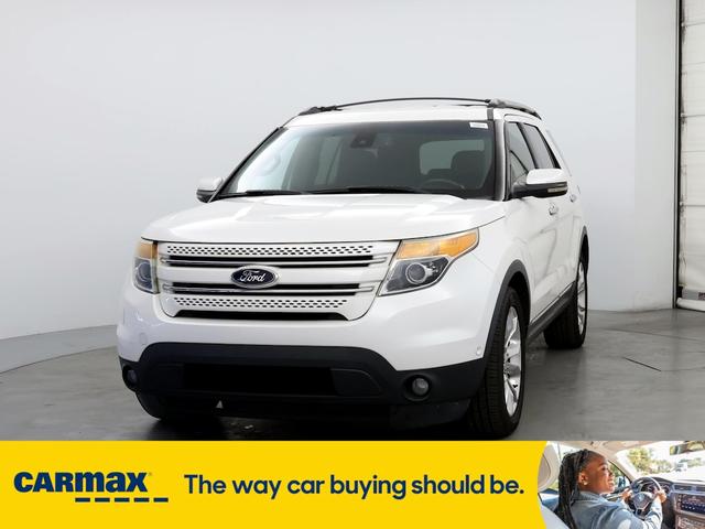 2013 ford explorer limited