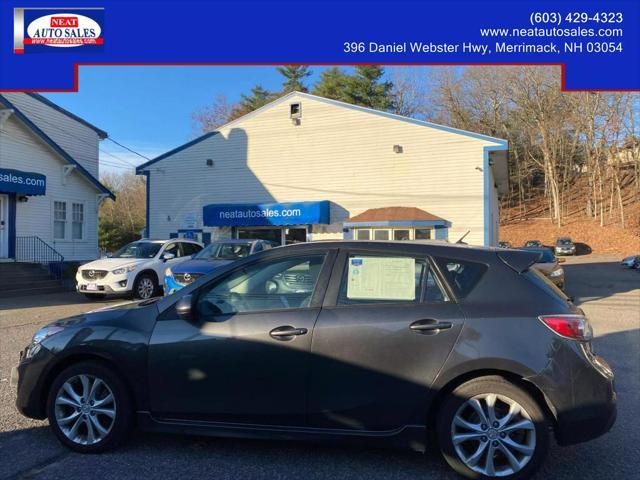 2011 mazda mazda3 s sport