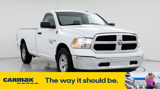 2023 RAM 1500 classic