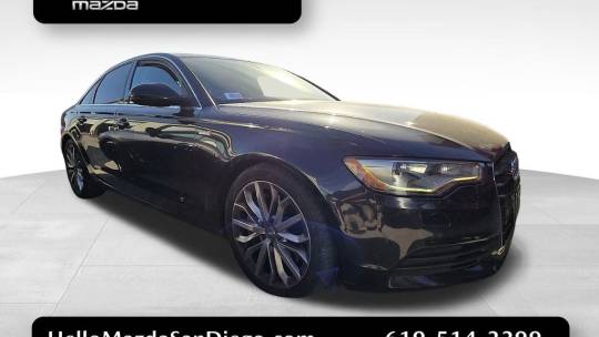 2012 Audi A6