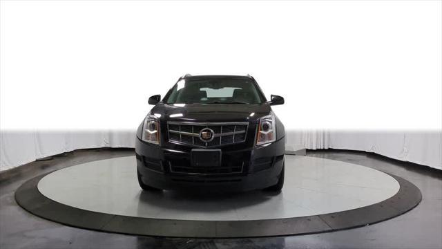 2012 cadillac srx luxury collection