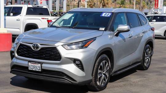 2022 Toyota Highlander