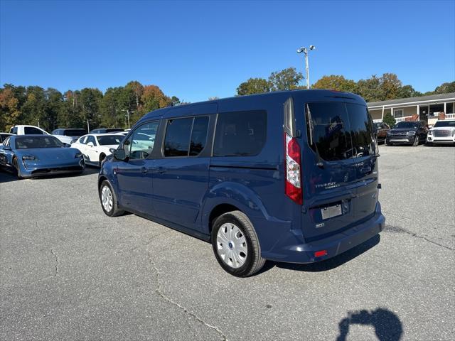2020 ford transit connect xlt