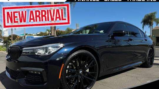 2019 BMW 7 series