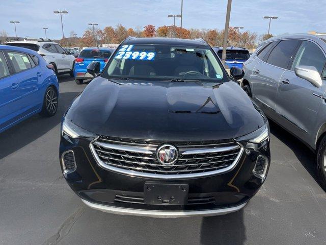 2021 buick envision preferred