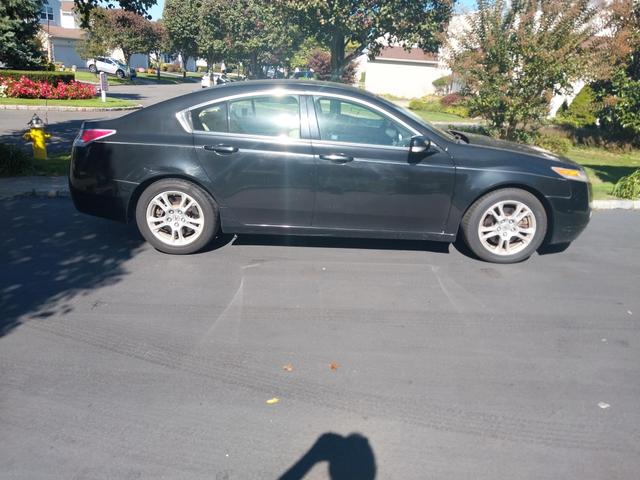 2010 acura tl 3.5