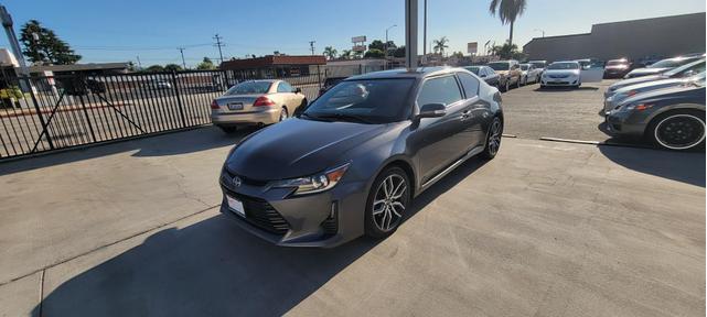2015 scion tc base