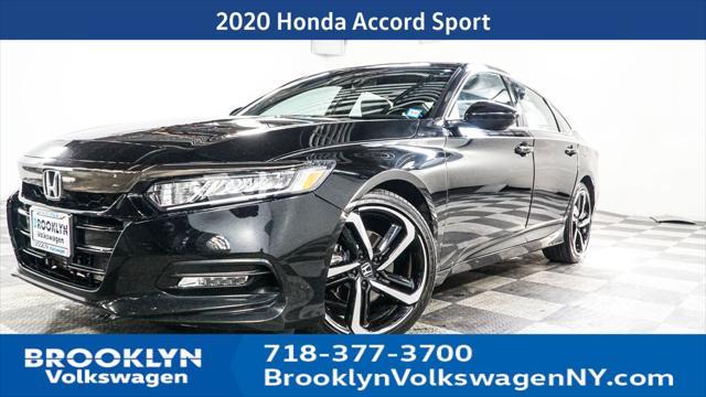 2020 honda accord sport 1.5t