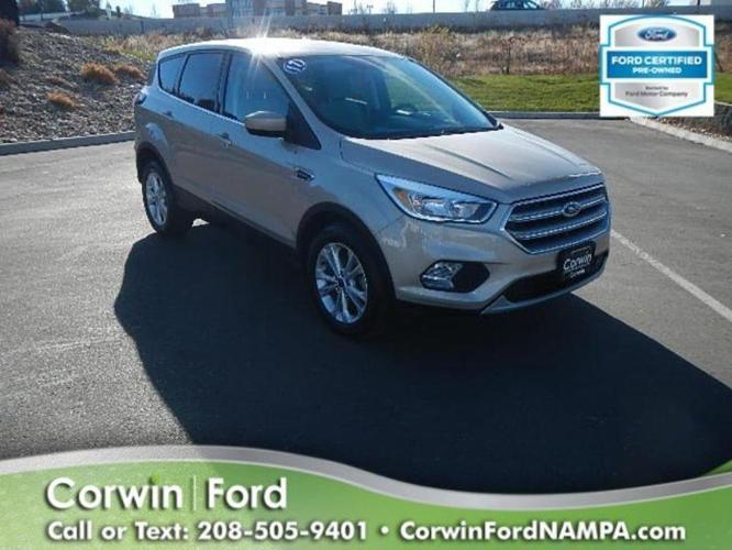 2017 ford escape se se 4dr suv for sale in nampa, idaho