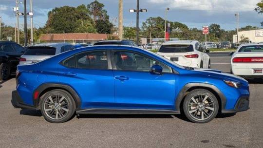 2022 Subaru WRX