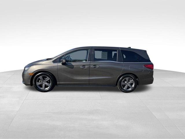 2021 honda odyssey ex