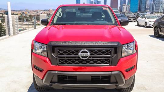 2024 Nissan Navara (Frontier)