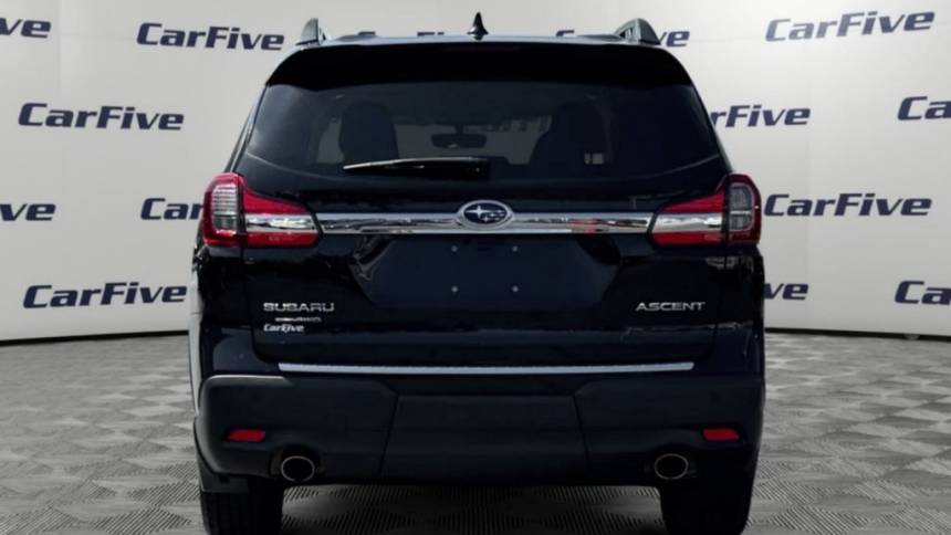 2021 subaru ascent premium 8-passenger