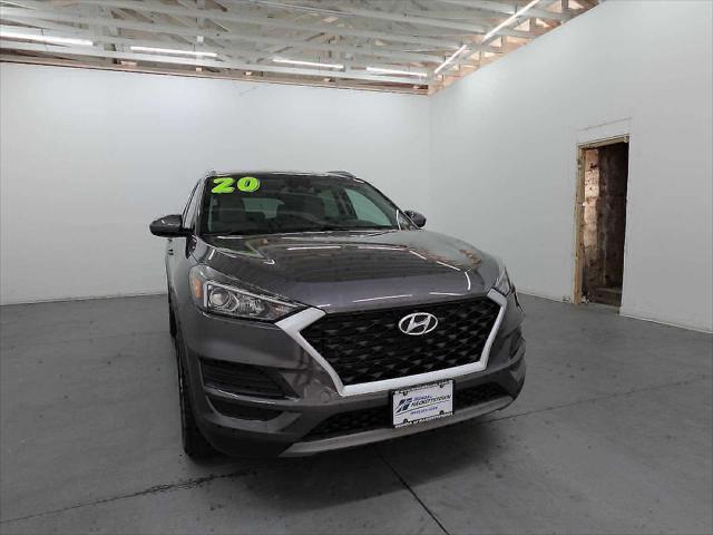 2020 hyundai tucson sel