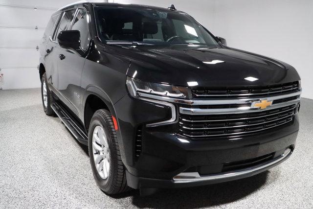2021 chevrolet tahoe lt