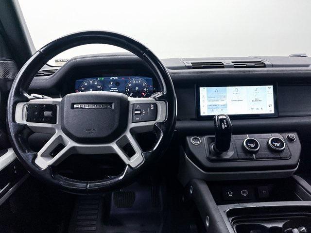 2022 land rover defender 110 s