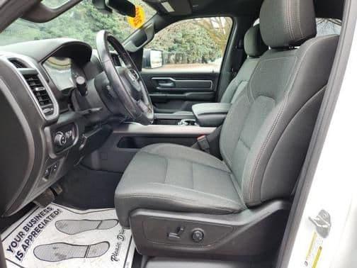 2019 ram 1500 big horn 4x4 crew cab 144.5 in. wb in evergreen, montana
