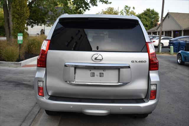 2011 lexus gx 460 sport utility