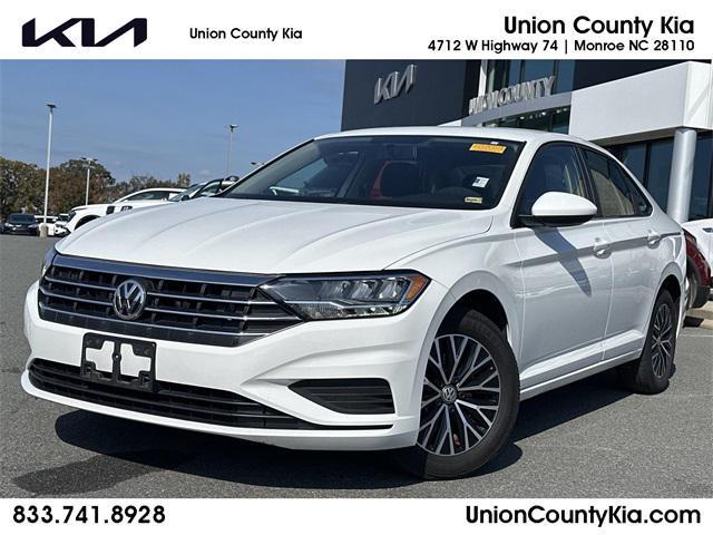 2021 volkswagen jetta 1.4t s