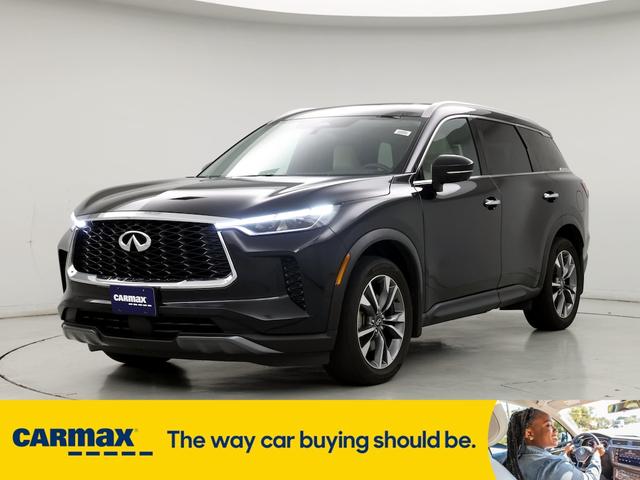 2022 infiniti qx60 luxe