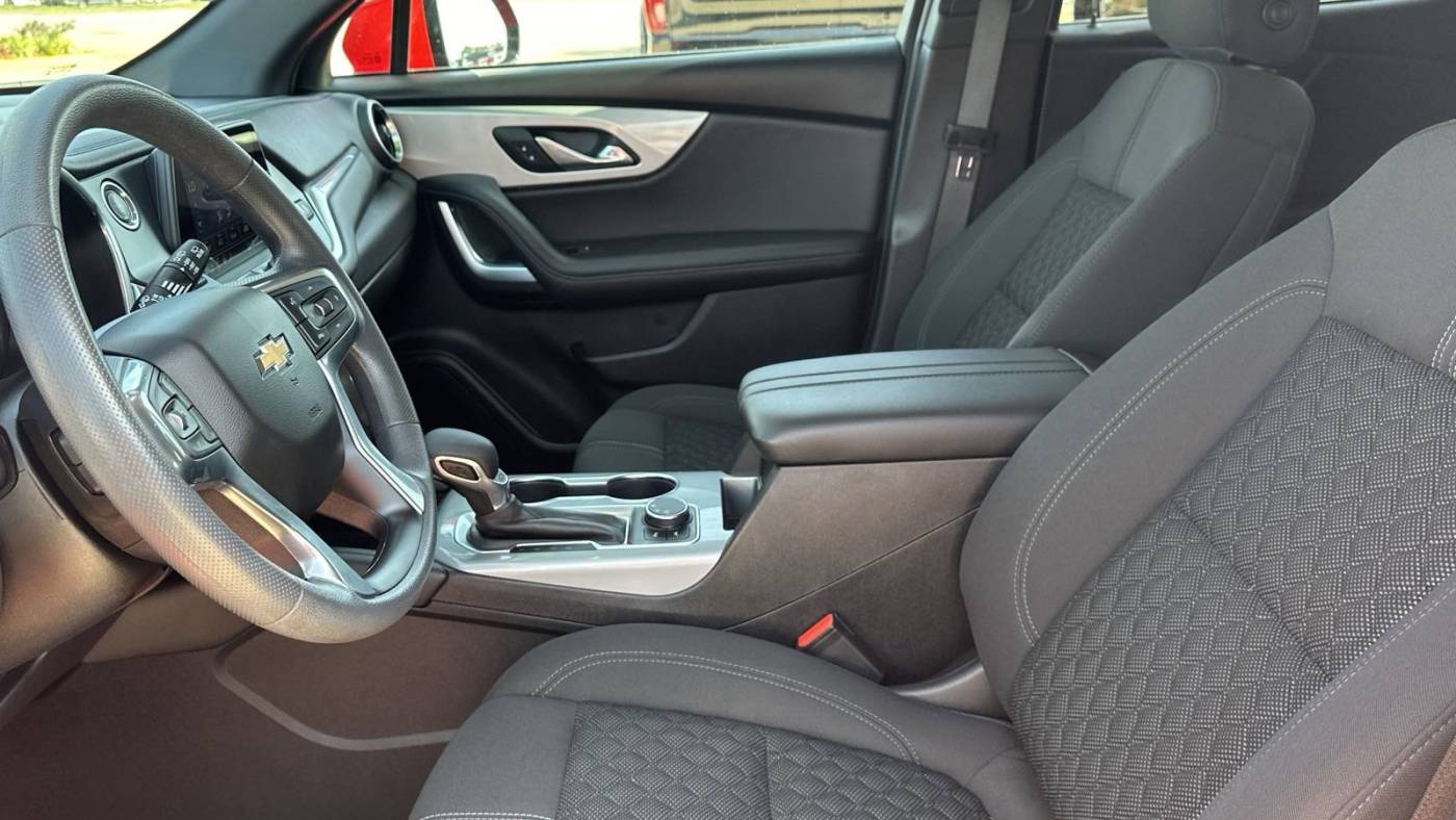 2021 chevrolet blazer lt