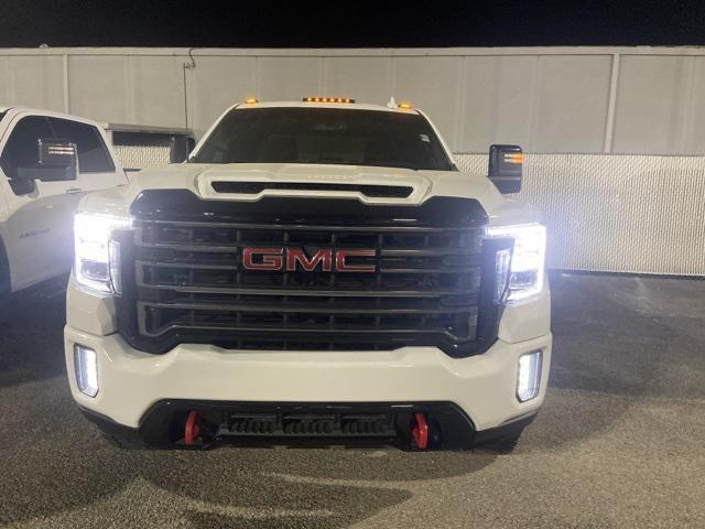 2022 gmc sierra 2500 at4