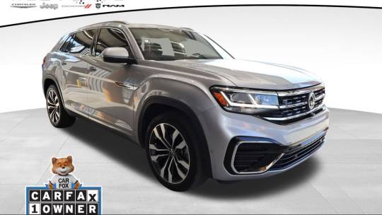 2021 Volkswagen Atlas Cross Sport