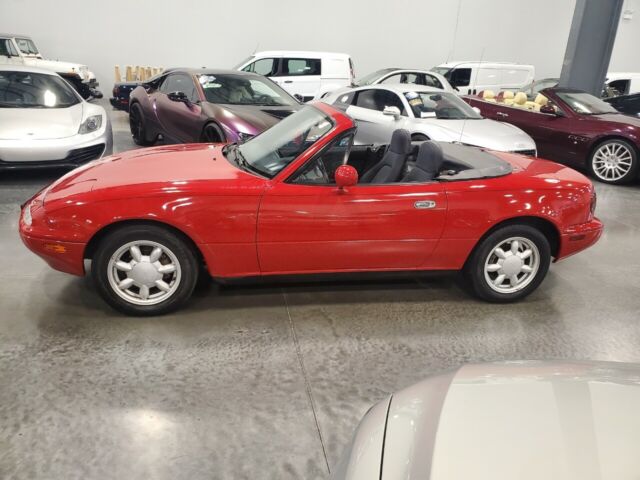 1990 mazda mx-5 miata base