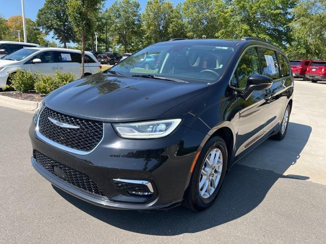 2022 chrysler pacifica touring l