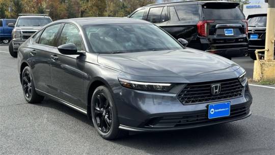 2025 Honda Accord
