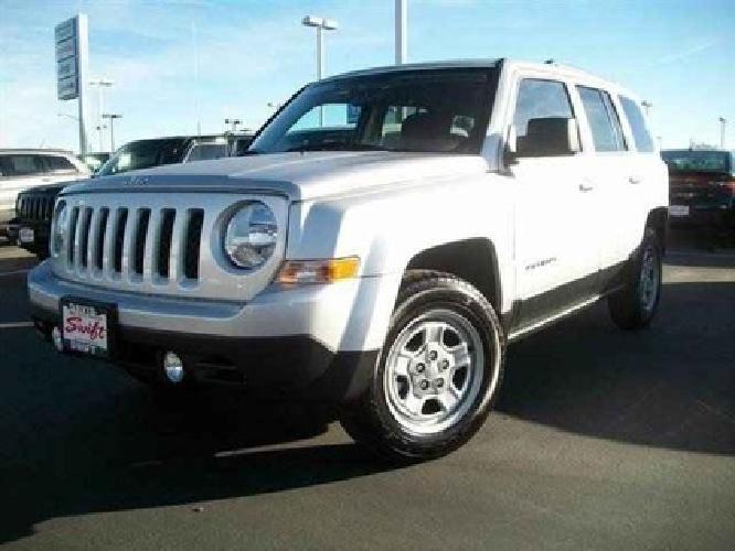 2013 jeep patriot sport in davis, ca