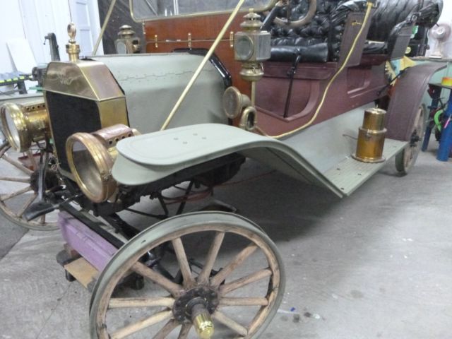 1910 model t ford