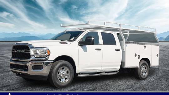 2024 RAM 2500
