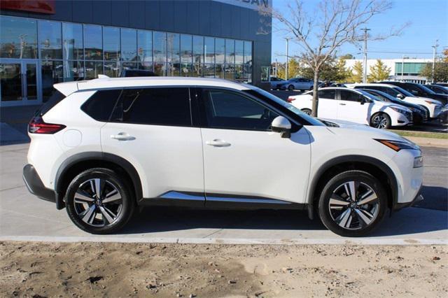 2023 nissan rogue sl