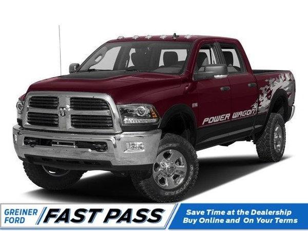 2016 ram 2500 in dulles, virginia