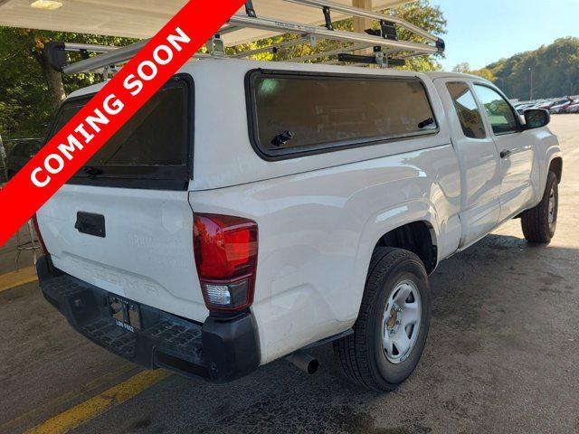 2021 toyota tacoma sr