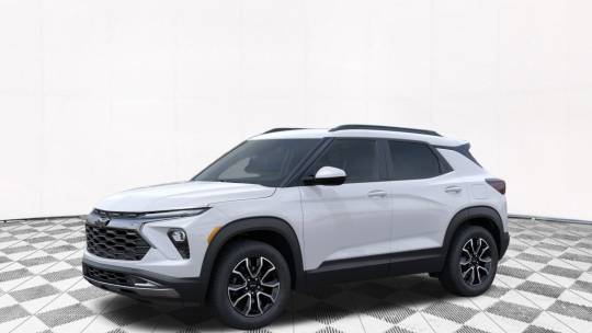 2024 Chevrolet TrailBlazer