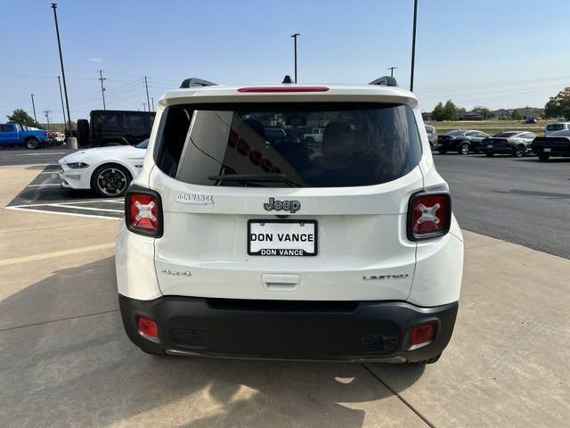 2023 jeep renegade limited