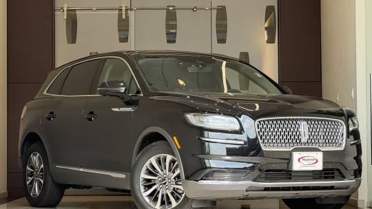 2023 Lincoln Nautilus