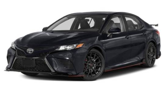 2023 toyota camry trd