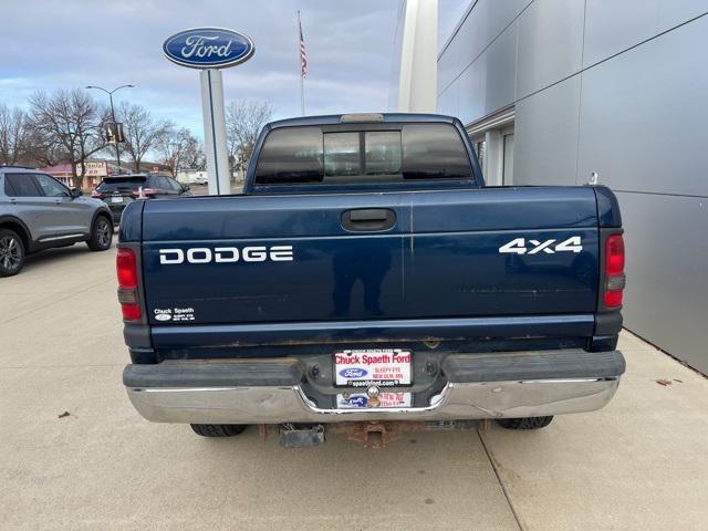 2001 dodge ram 1500