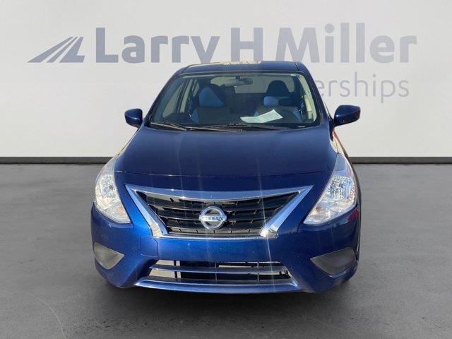 2018 nissan versa 1.6 sv