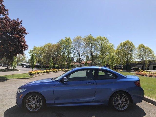 certified 2016 bmw m235i coupe salem, or 97301 for sale in salem, oregon