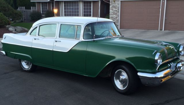 1955 pontiac chieftain sedan